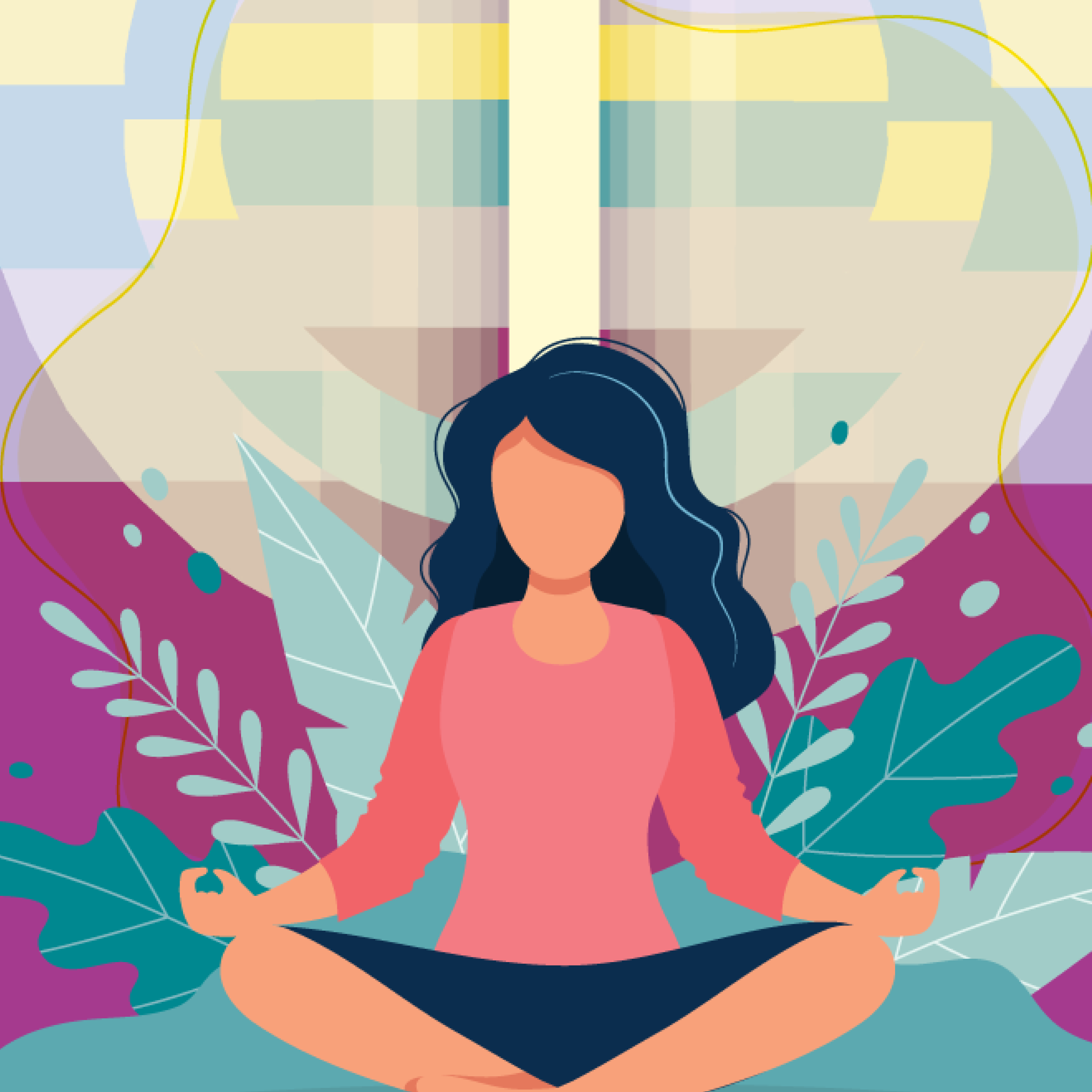 Taller | Conecta con tu creatividad a través de la meditación